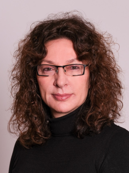Profilbild von Stadträtin Petra Wüst