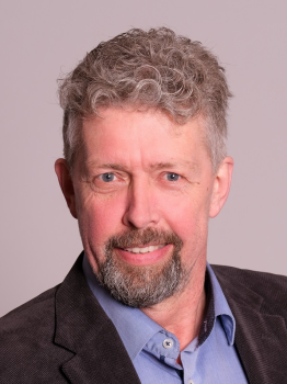 Profilbild von Bernd Markus Böye