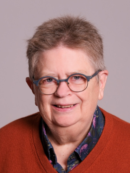 Profilbild von Ulla Bergen
