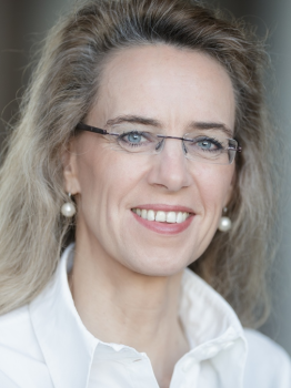 Erste Stadträtin Andrea Pospich Profilbild von Erste Stadträtin Andrea Pospich
